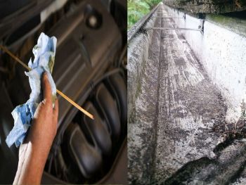 Gutter Cleaning and Gutter Repairs